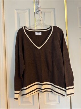 V- neck sweater - Old Navy